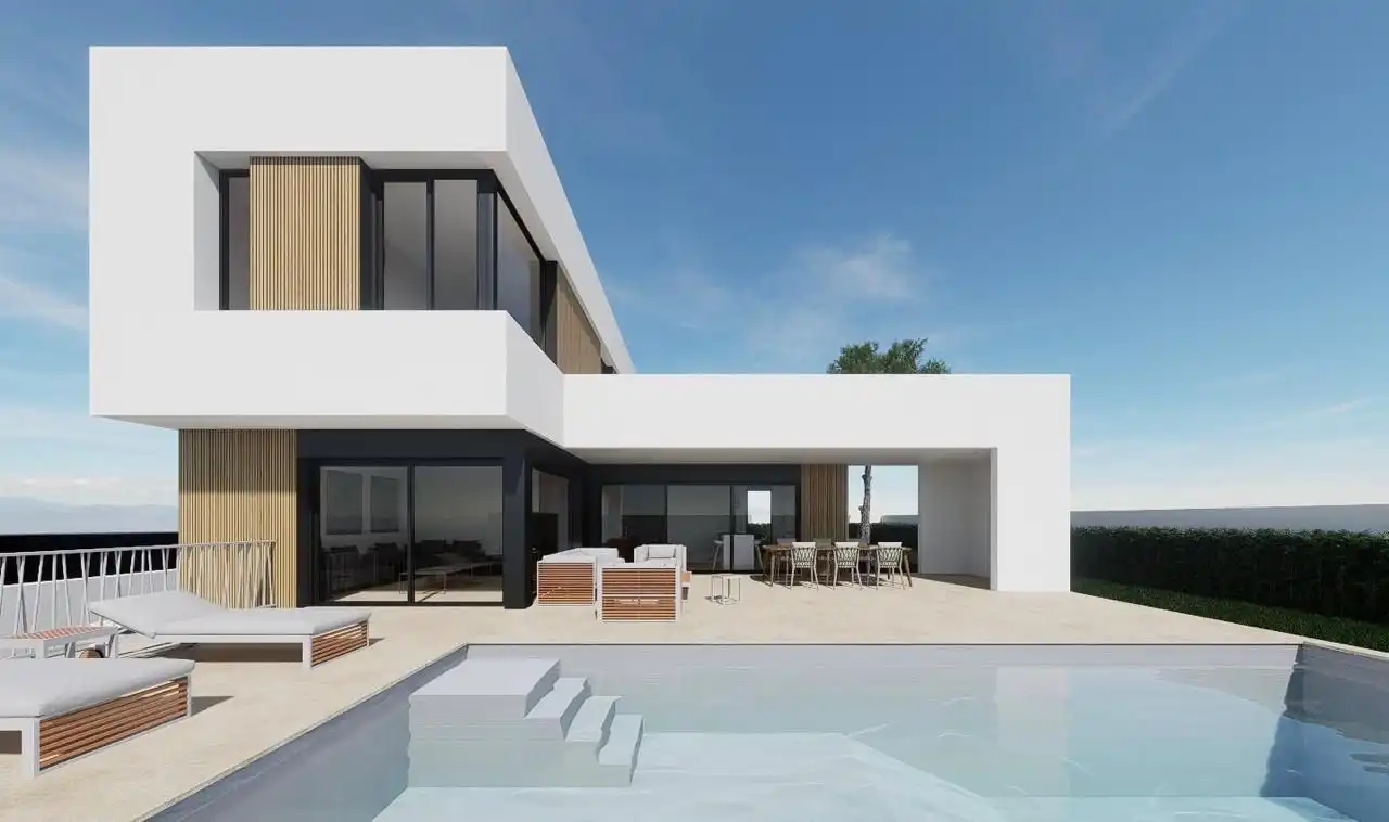 Haus zum Verkauf in Balcón de Finestrat - Terra Marina, imagen 3