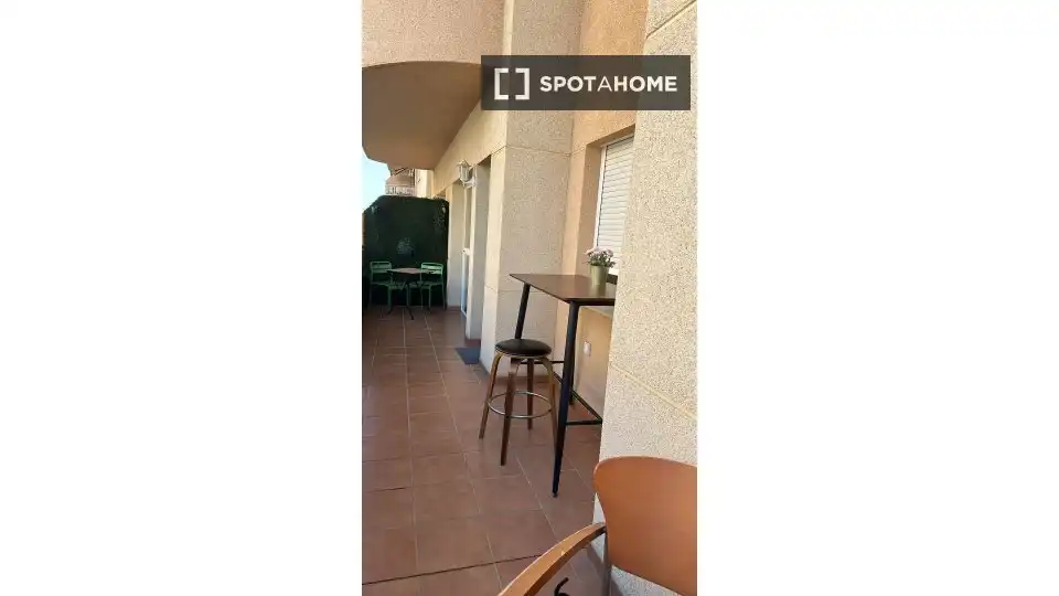 Habitació a El Tejar - Hacienda Bizcochero