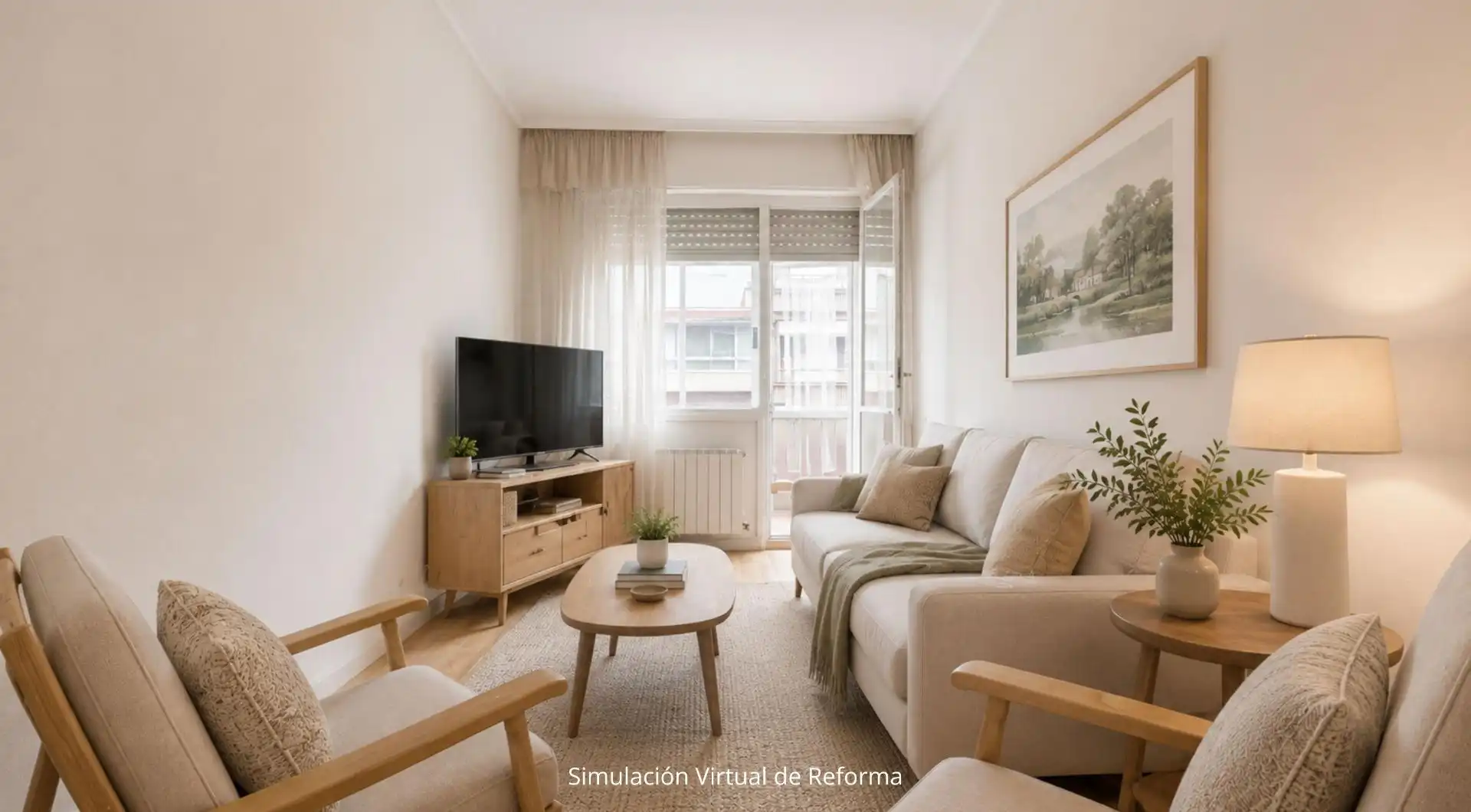 Wohnung mit Terrasse zum Verkauf in Calle Calle Novia Salcedo