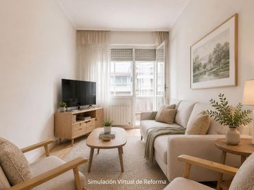 Appartamento con balcone in vendita a Calle Calle Novia Salcedo
