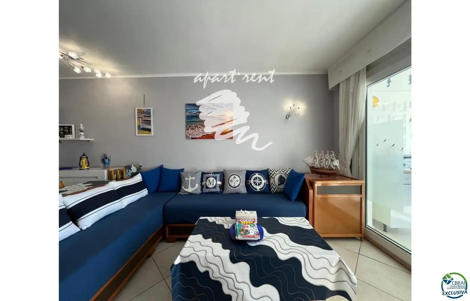 Appartement avec terrasse à vendre à port grec, imagen 5