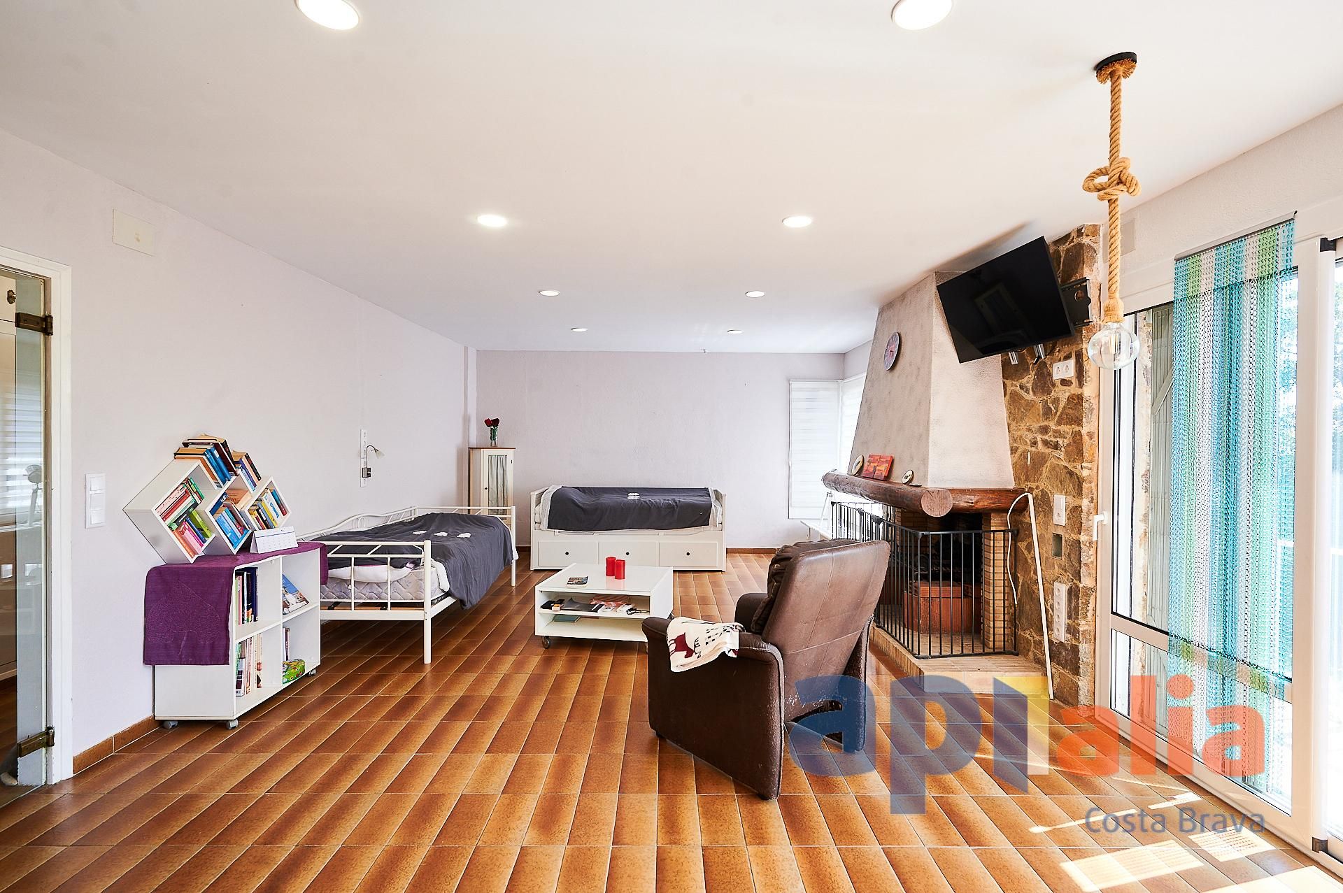 Casa o chalet en venta en Santa Cristina d'Aro con Calefacción, Jardín privado y Terraza