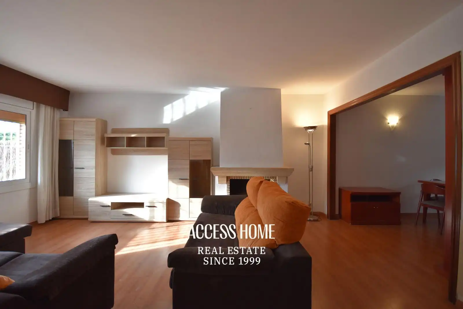 Sala de estar de Casa adosada en venta en Premià de Dalt con Calefacción, Terraza y Trastero