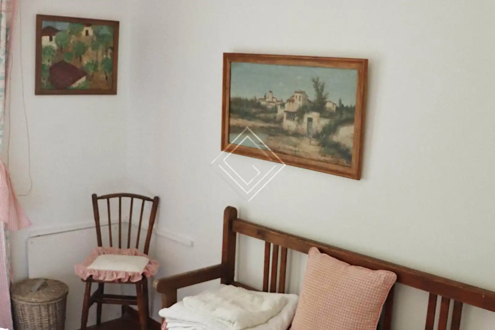 Living room of Houses for sale in Marbella  with Air Conditioner, Heating and Private garden