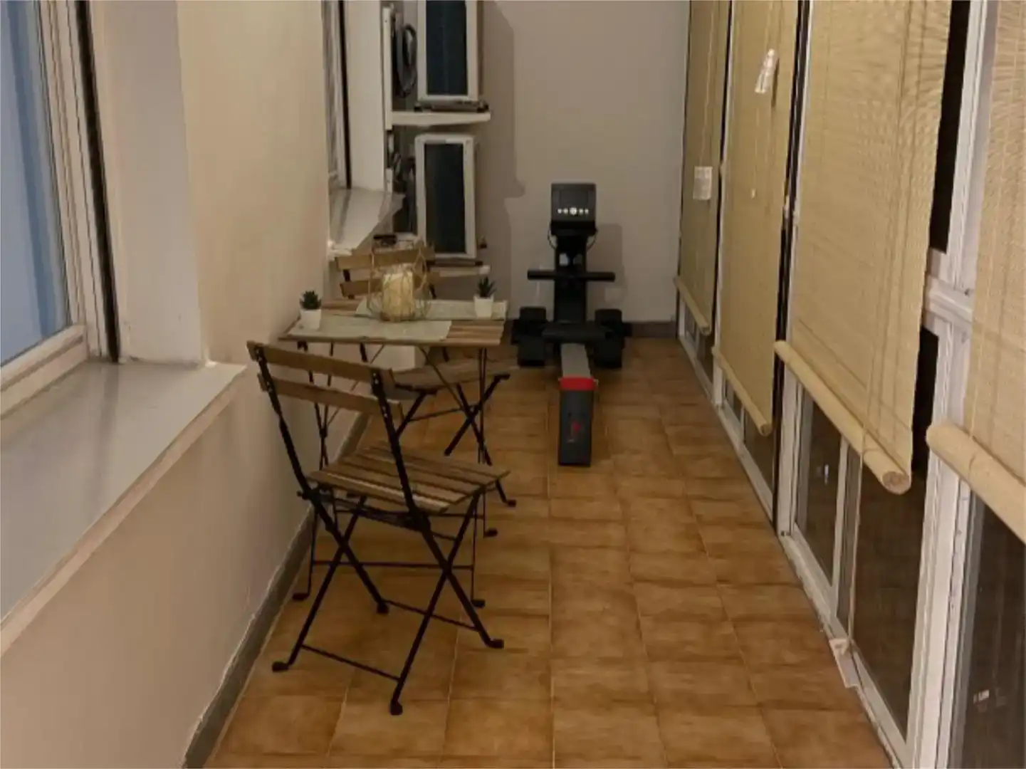Pis per a compartir en Madrid amb Aire condicionat, Jardí privat i Parquet