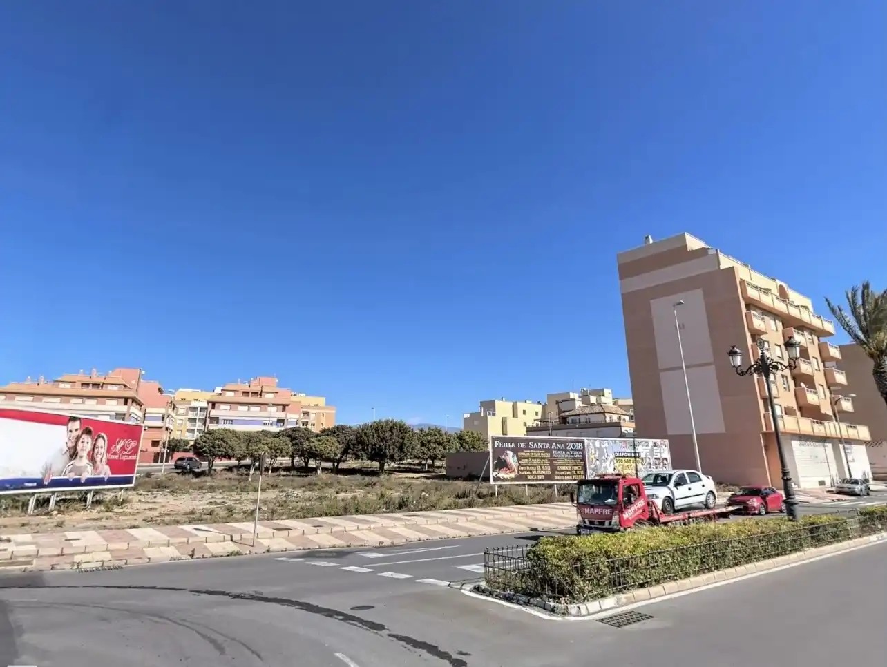 Residential land for sale in Avenida Sabinar