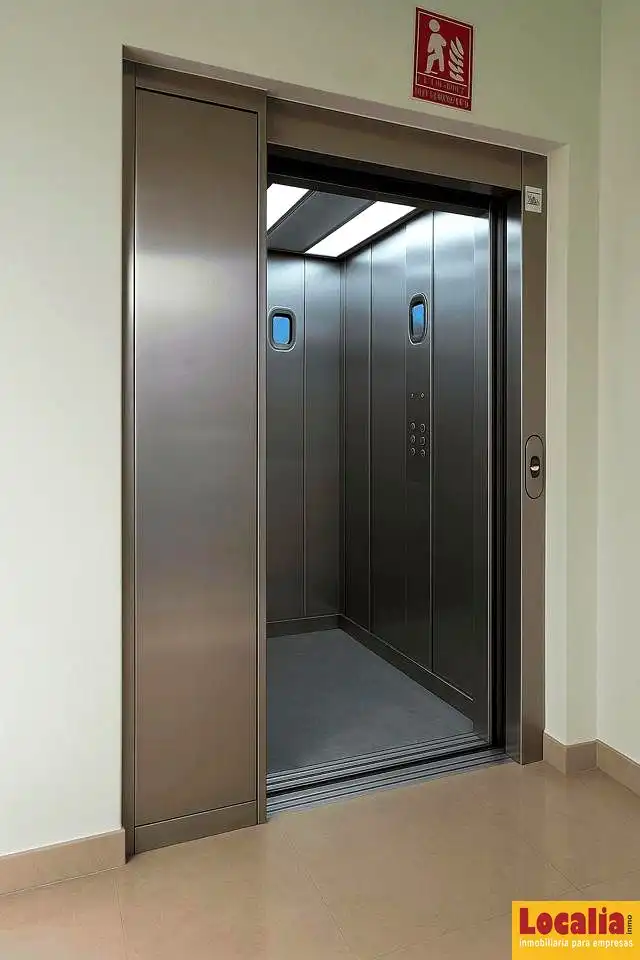 Oficina amb ascensor de lloguer a El Crucero, imagen 6