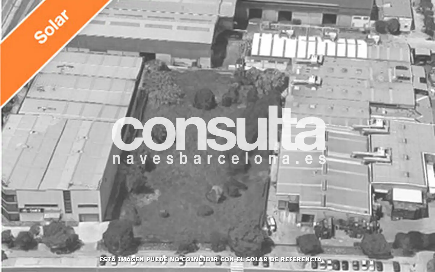 Industrial land for sale in Mataró