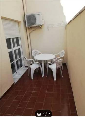 Estudio en Alquiler en Puerto Deportivo