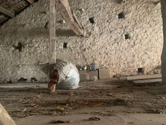 Casa adosada en venta en Siero con Calefacción, Terraza y Trastero
