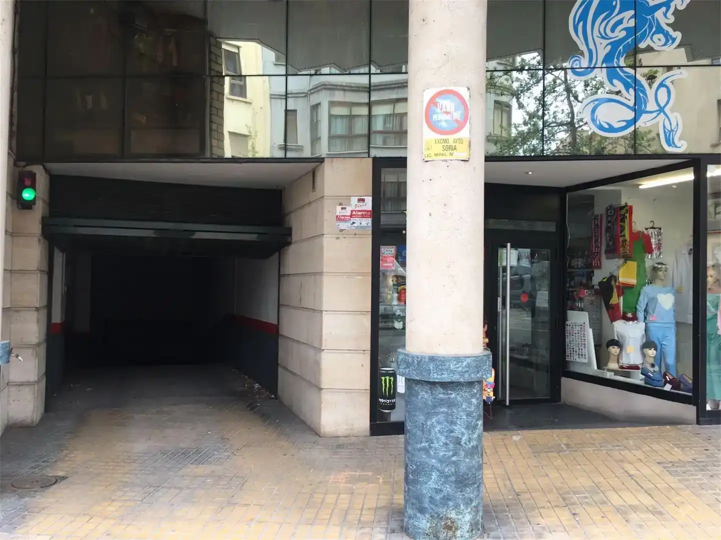 Garatge en venda en Soria Capital 