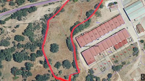 Parcela en Pasaron de la Vera, muy buen acceso.