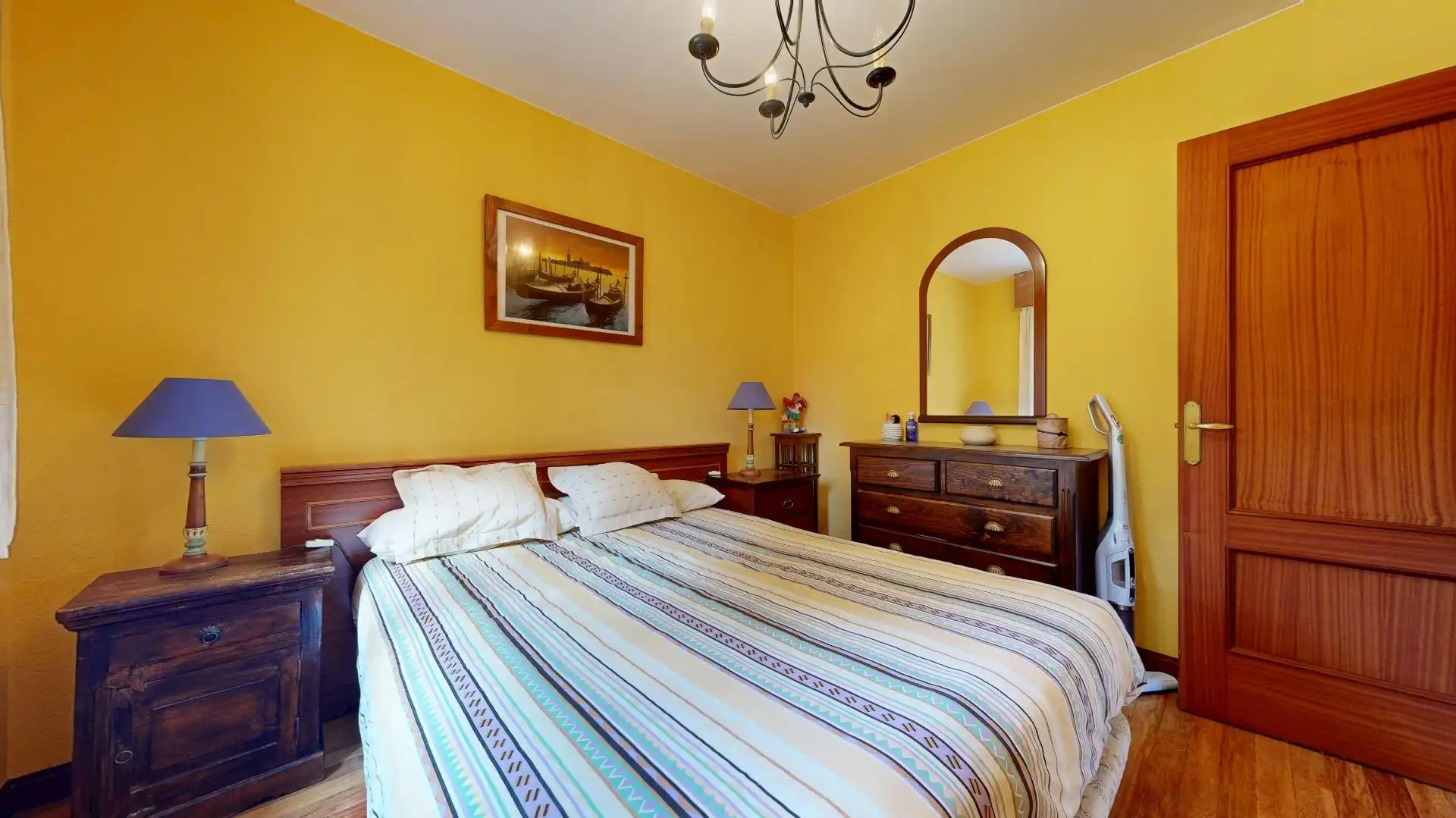 Habitación de Casa o chalet en venta en Valle de Mena con Calefacción, Jardín privado y Terraza
