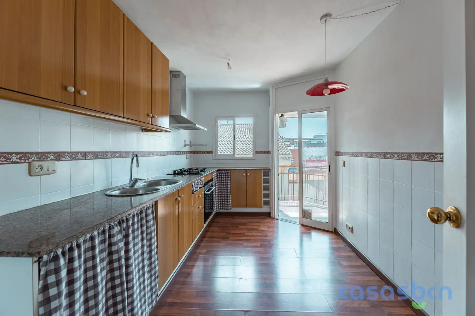 Küche von Wohnung zum Verkauf in Viladecans mit Klimaanlage