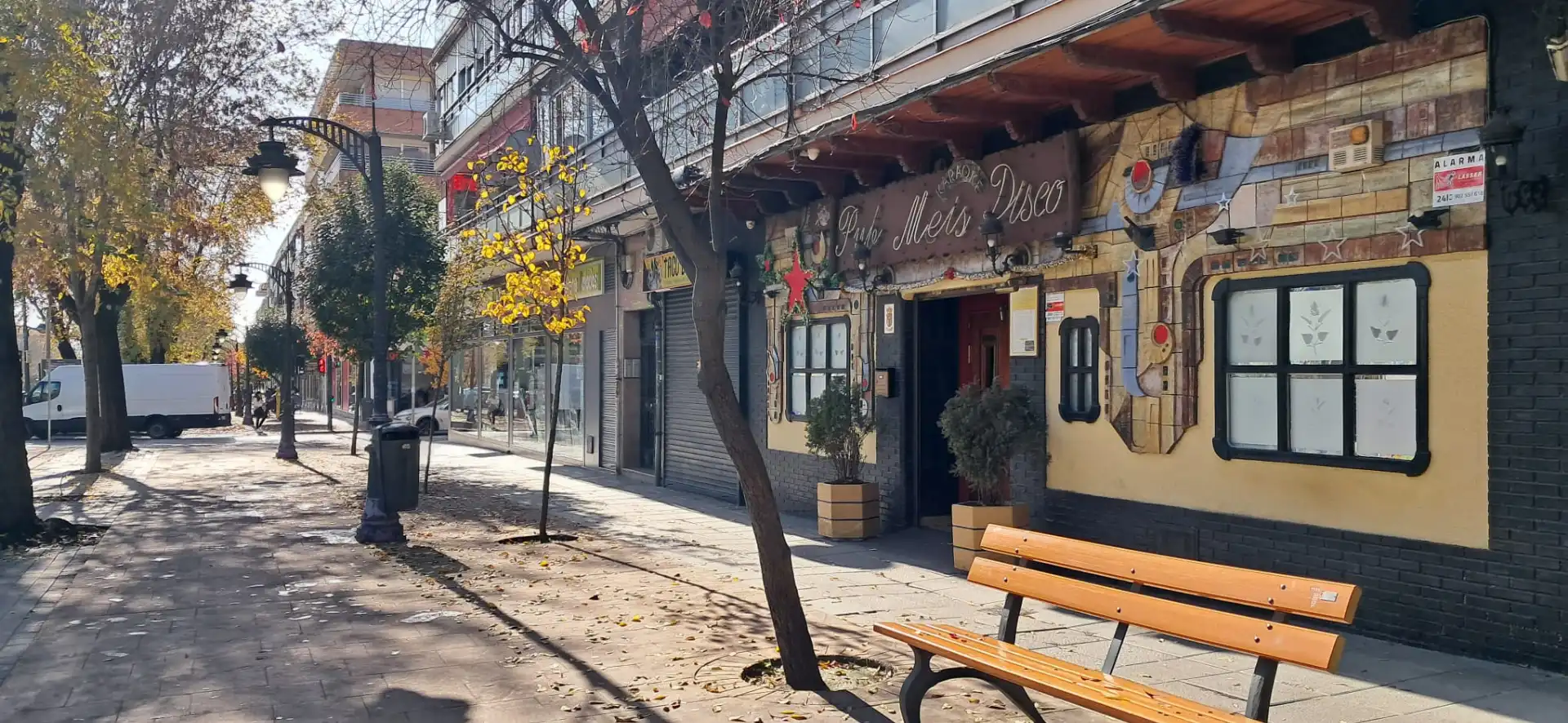 Local comercial en traspàs a Avenida Juan de la Cierva, imagen 4