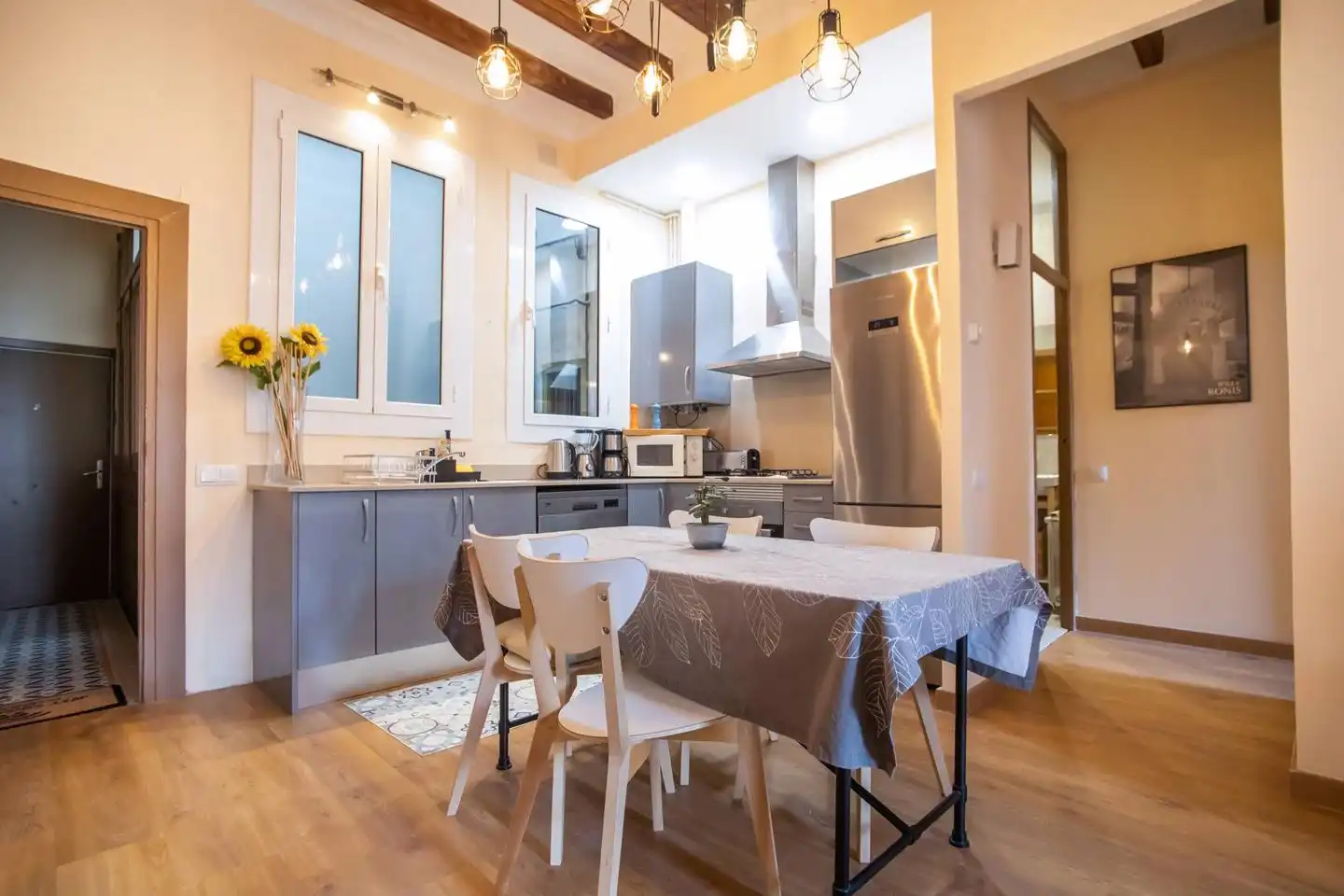 Wohnung mit Terrasse zum Verkauf in calle de Jaume Giralt, imagen 5