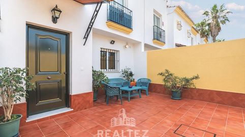 Foto 4 de Casa adosada en venda a Valdelagrana, El Puerto de Santa María