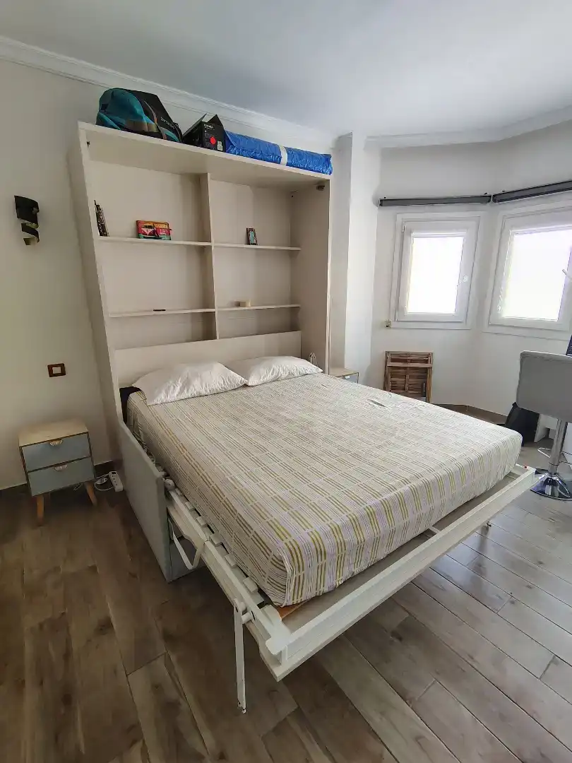 Schlafzimmer von Wohnung zur Miete in Las Palmas de Gran Canaria