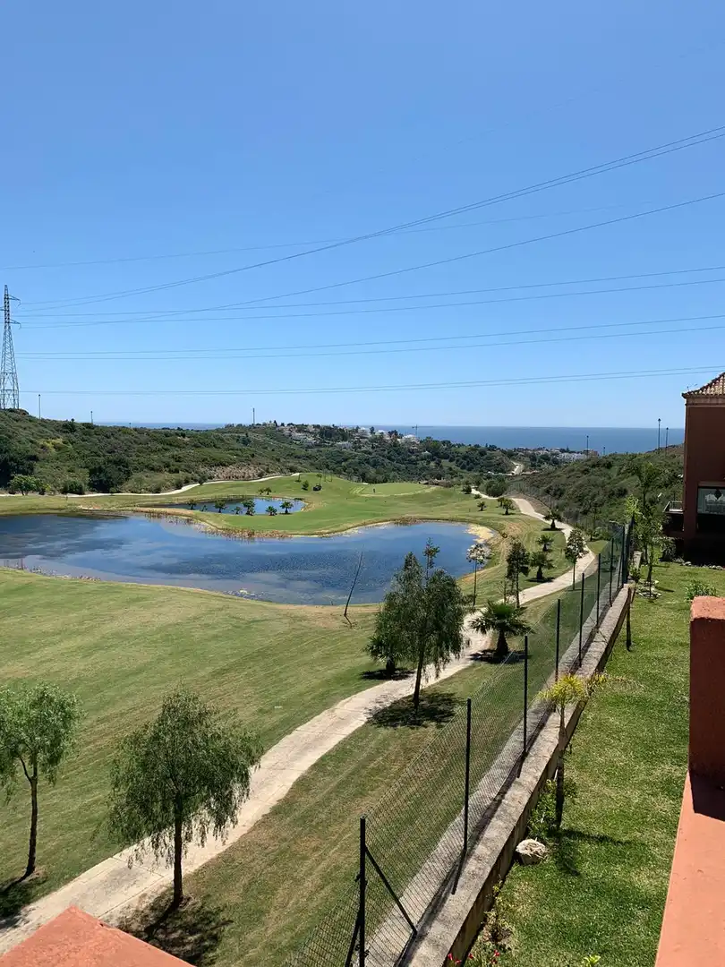 Einfamilien-Reihenhaus zur Miete in Estepona Golf