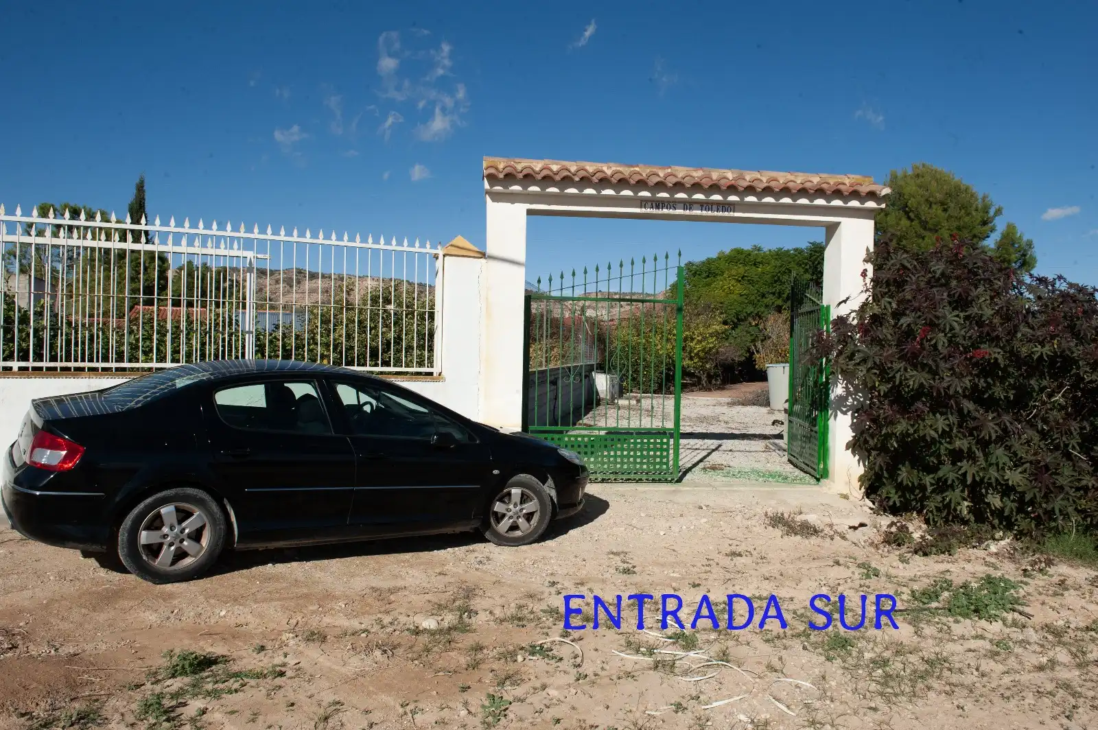 Villa con giardino in vendita a Calle Montalbán, imagen 5