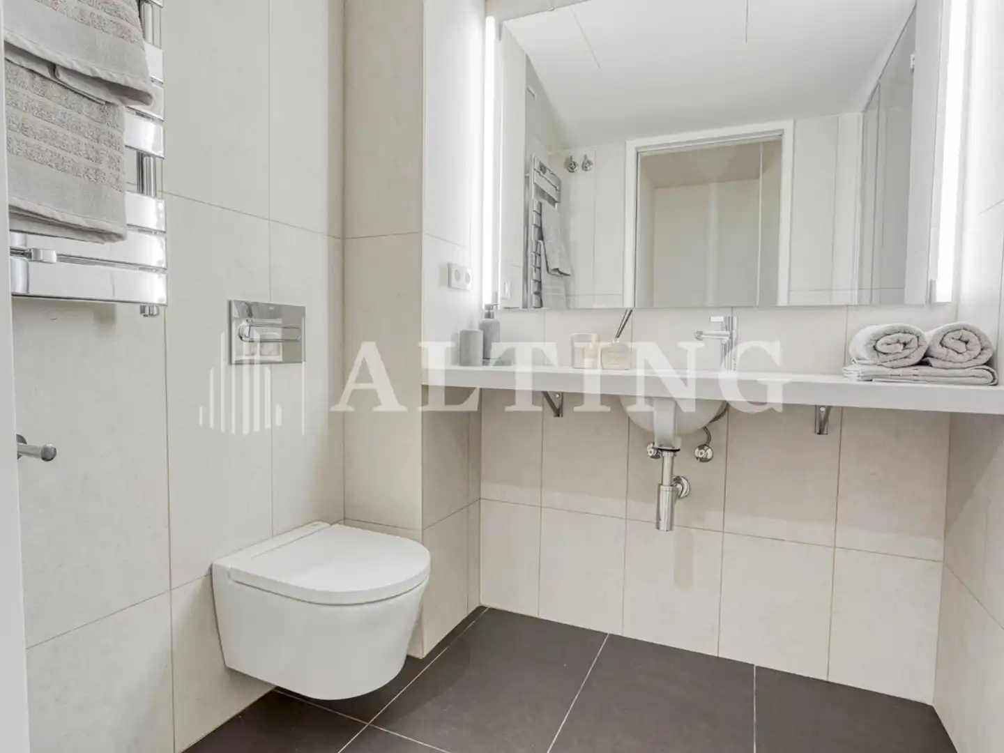 Appartamento con terrazza in vendita a Carrer Pau Claris, imagen 24