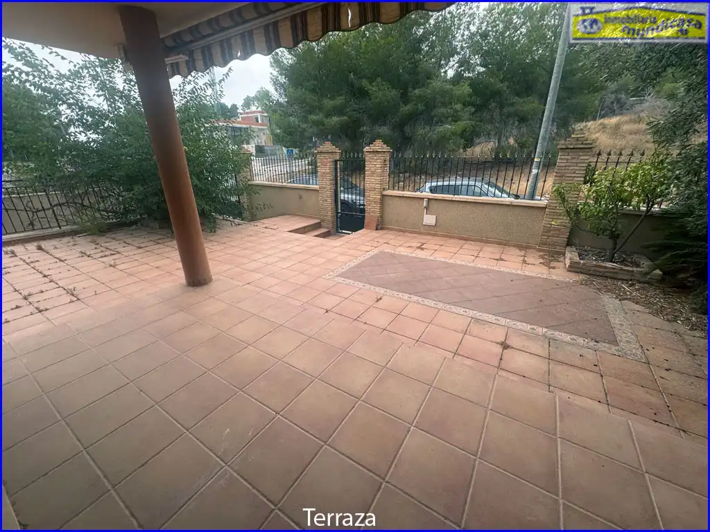 Villa avec terrasse à vendre à Calle Sierra Carrascoy, imagen 5