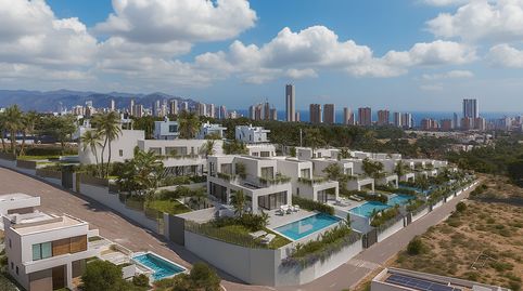 Villas de lujo de nueva construcción en venta en Sierra Cortina