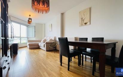 Living room of Flat for sale in Gozón  with Heating, Private garden and Terrace