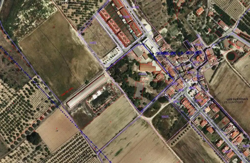 Rural land for sale in c/ del moli, imagen 2
