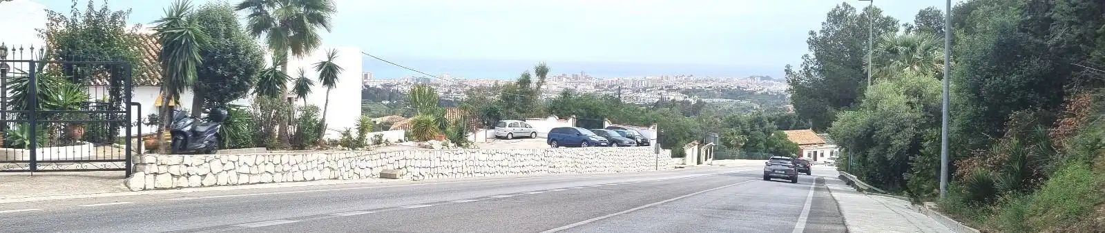 Terreno residencial en venta en Carretera Mijas-Fuengirola 0, imagen 3
