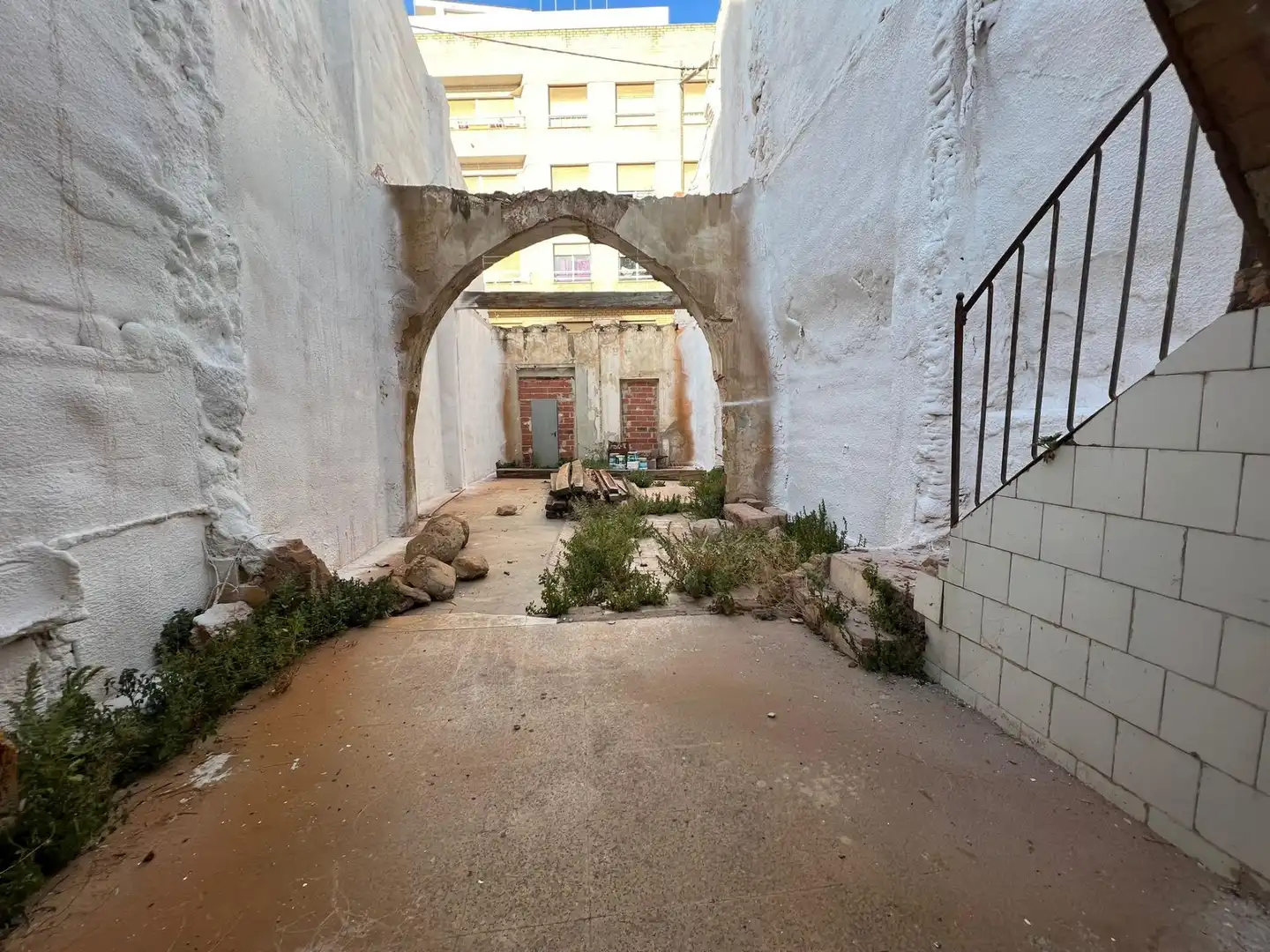 Terreny residencial en venda a Casco Antiguo, imagen 5
