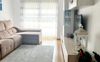 Living room of Flat for sale in Ciudad Real Capital  with Air Conditioner, Heating and Storage room