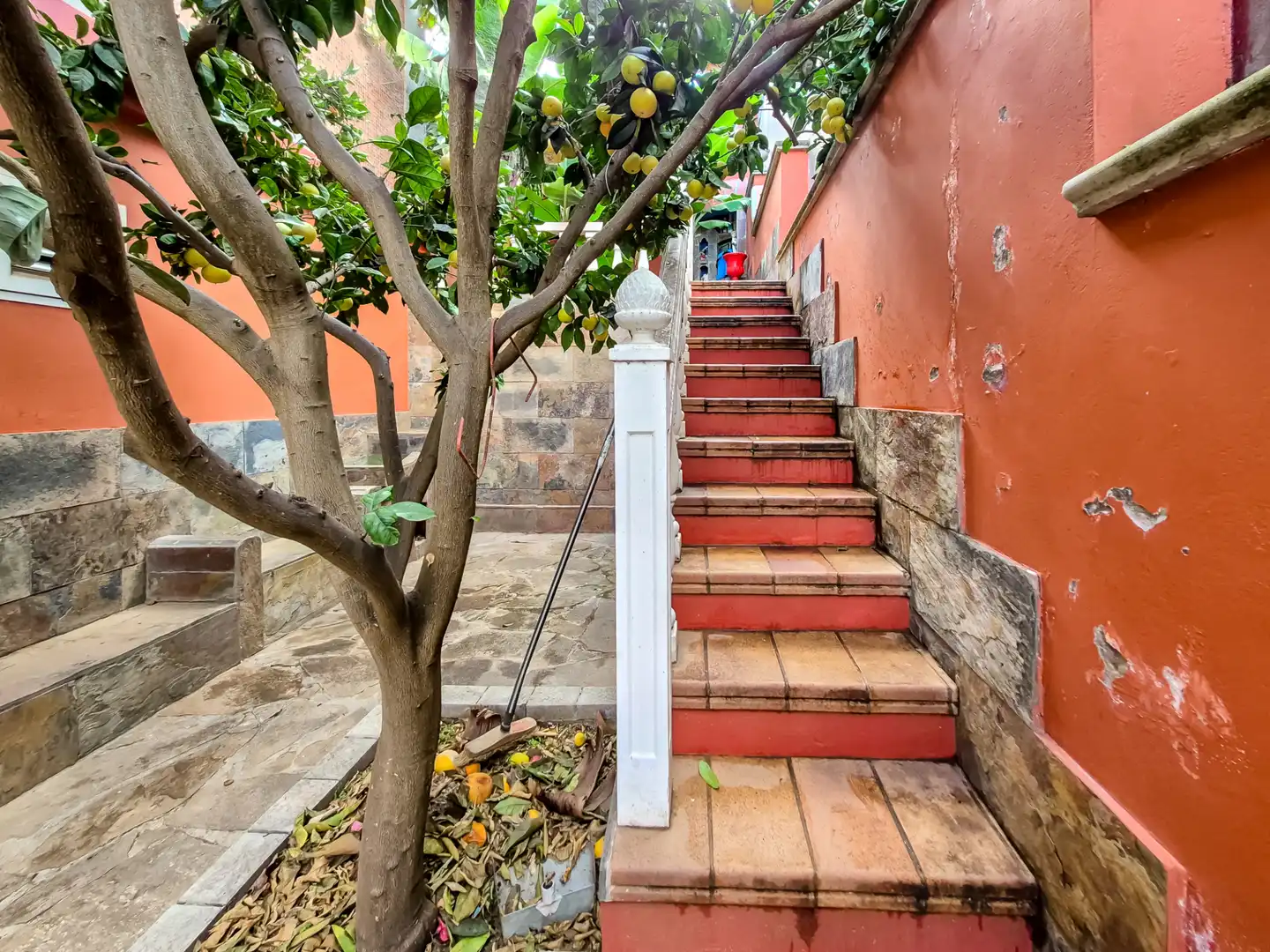 Garden of Houses for sale in Santa Brígida  with Private garden, Terrace and Storage room