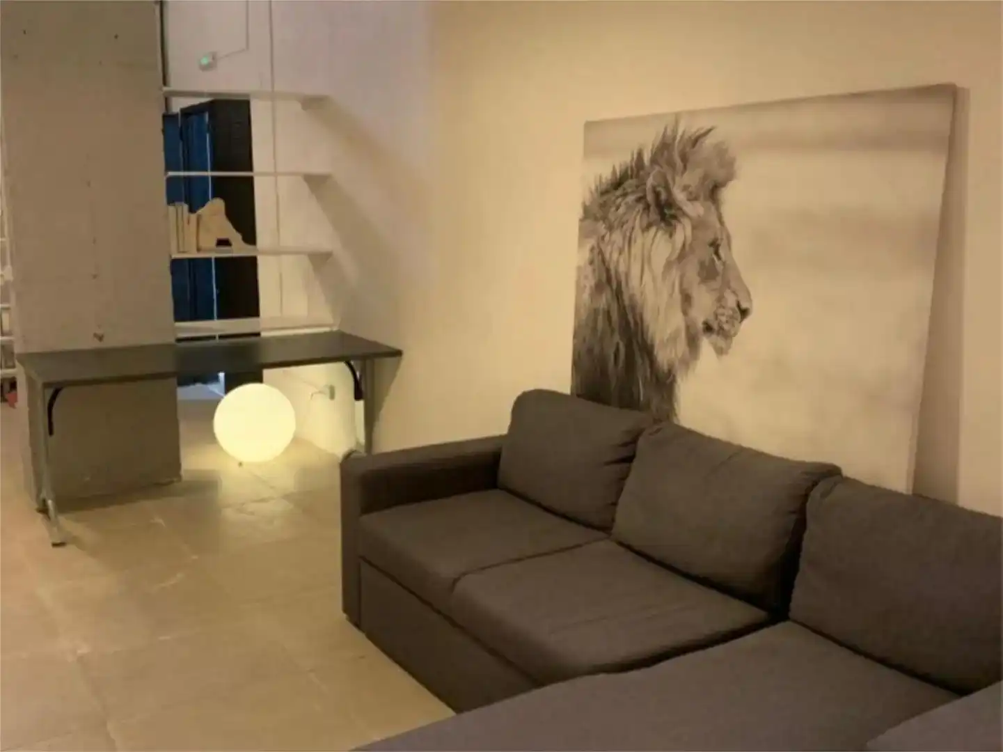 Sala de estar de Local de alquiler en Costa de la Calma