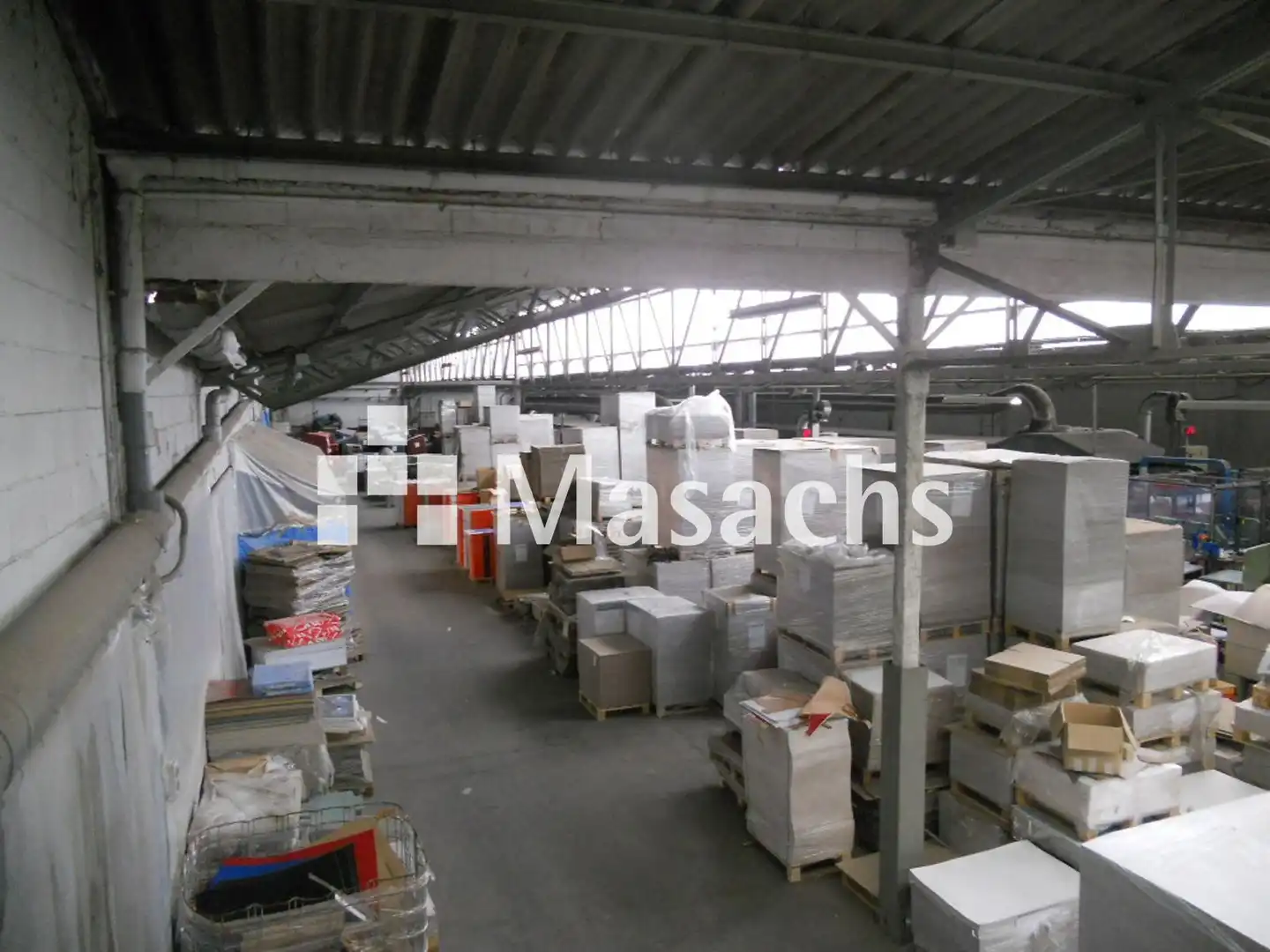 Nave industrial in vendita a Zona Industrial, imagen 5