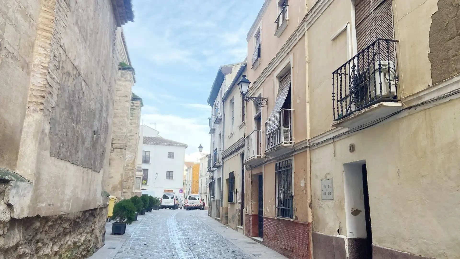 Außenansicht von Residential zum Verkauf in Antequera
