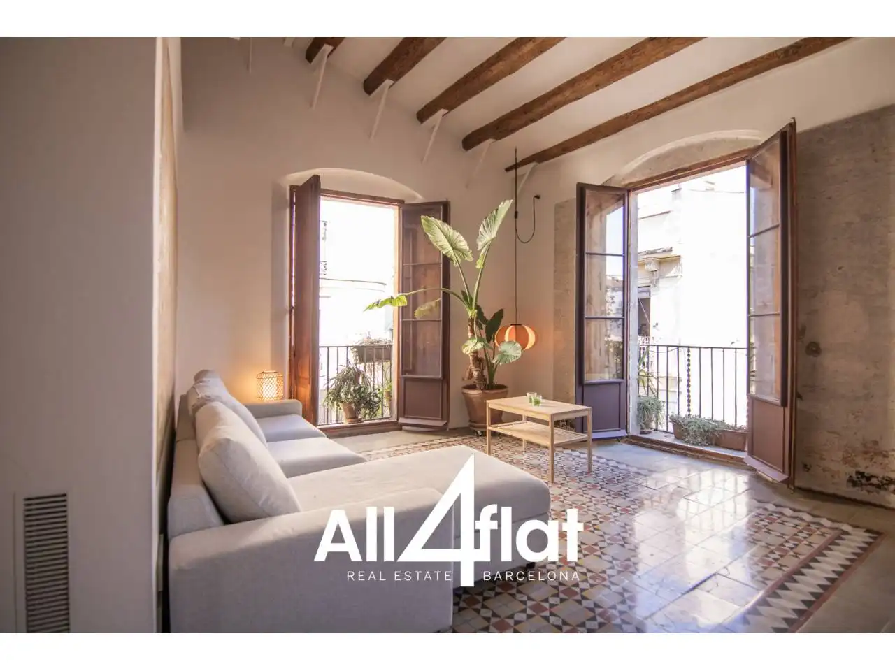 Piso con terraza en venta en Calle Carabassa, imagen 47