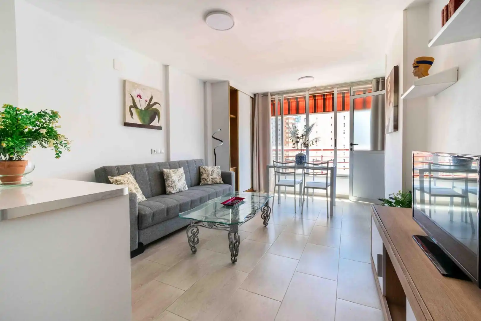 Apartament amb piscina en venda a Rincón de Loix, imagen 3