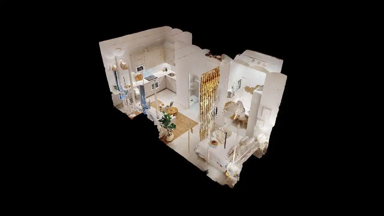 Cocina de Planta baja en venta en Barcelona con Aire acondicionado, Calefacción y Amueblado