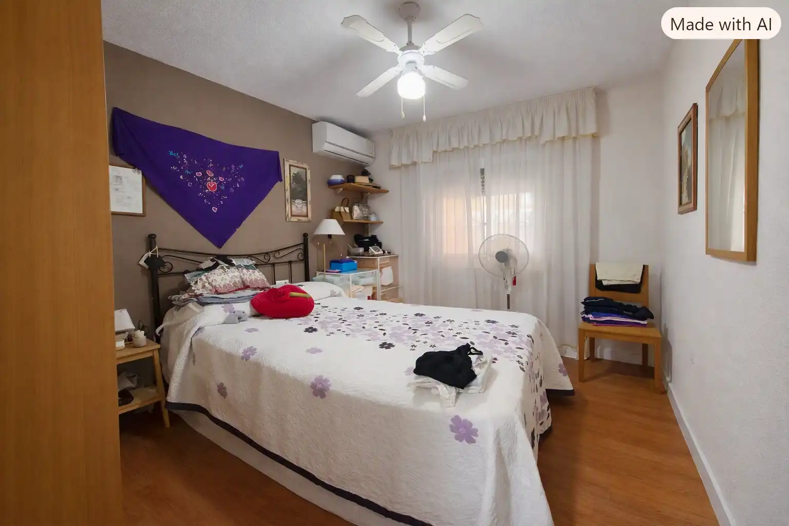 Wohnung mit Terrasse zum Verkauf in La Cala del Moral, imagen 9