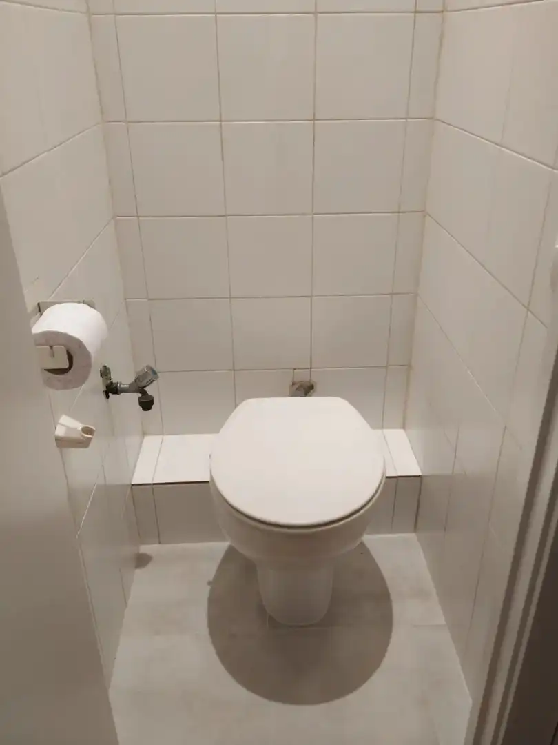 Bathroom of Flat for rent in Ciutat Vella