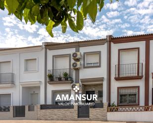 Single-family semi-detached for sale in Avenida San Bartolomé, Cartaya