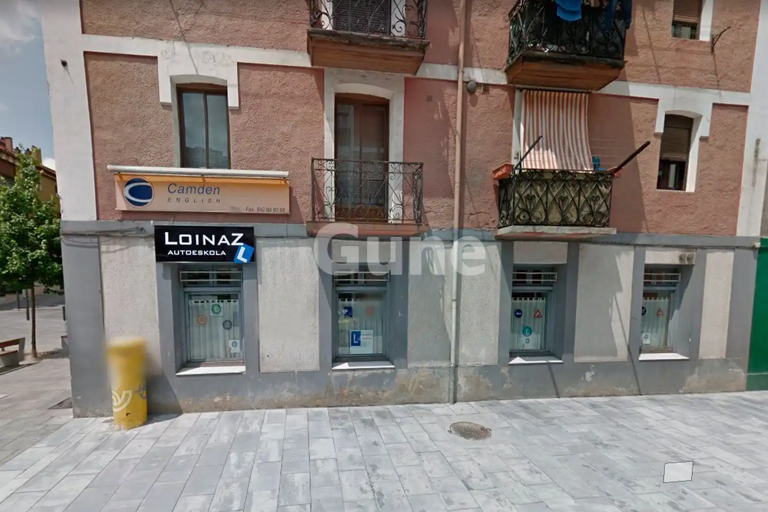 Locale commerciale in vendita a Plaza Bideluze, imagen 2
