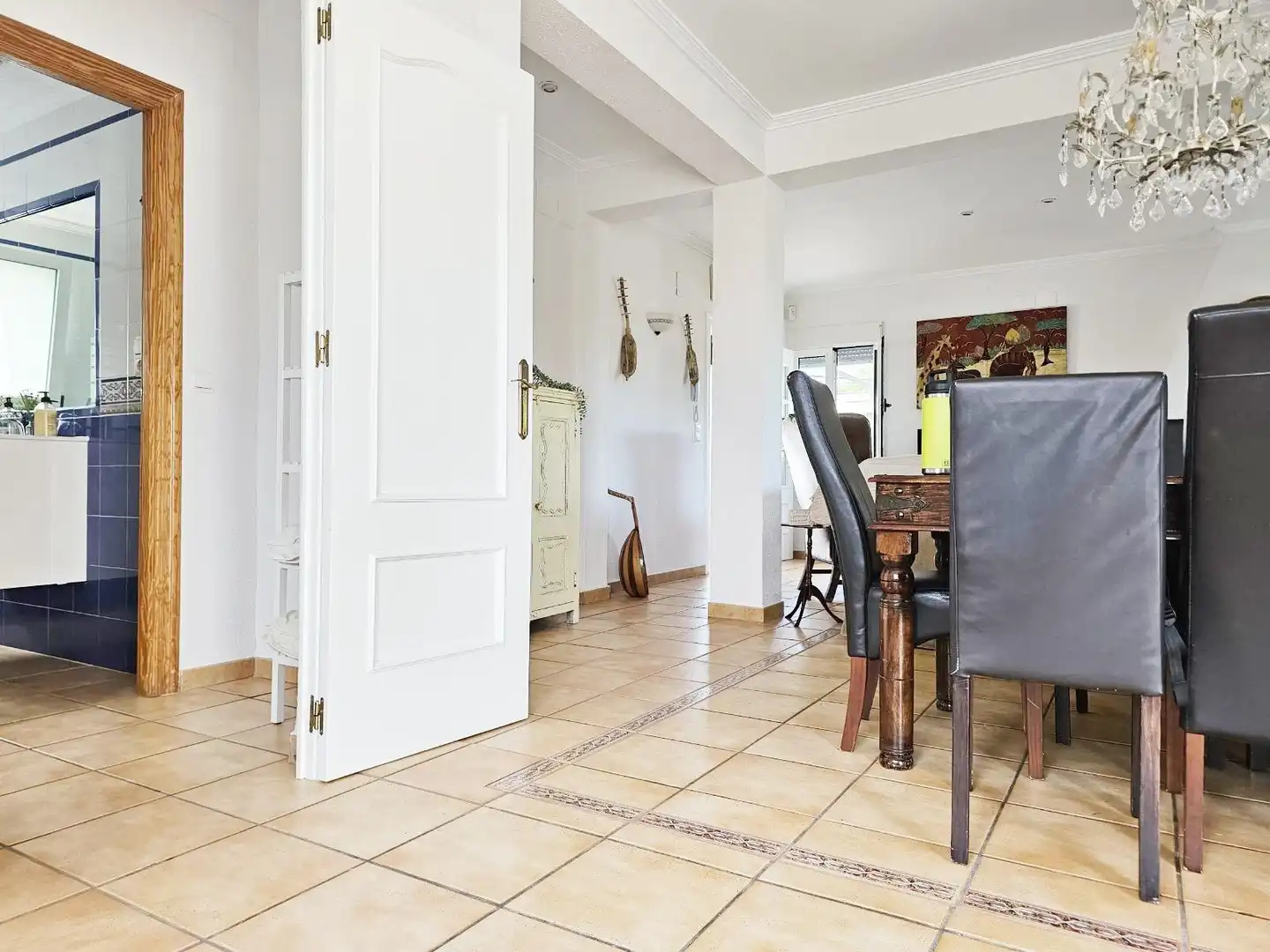 Villa avec jardin à louer à El Montgó, imagen 9