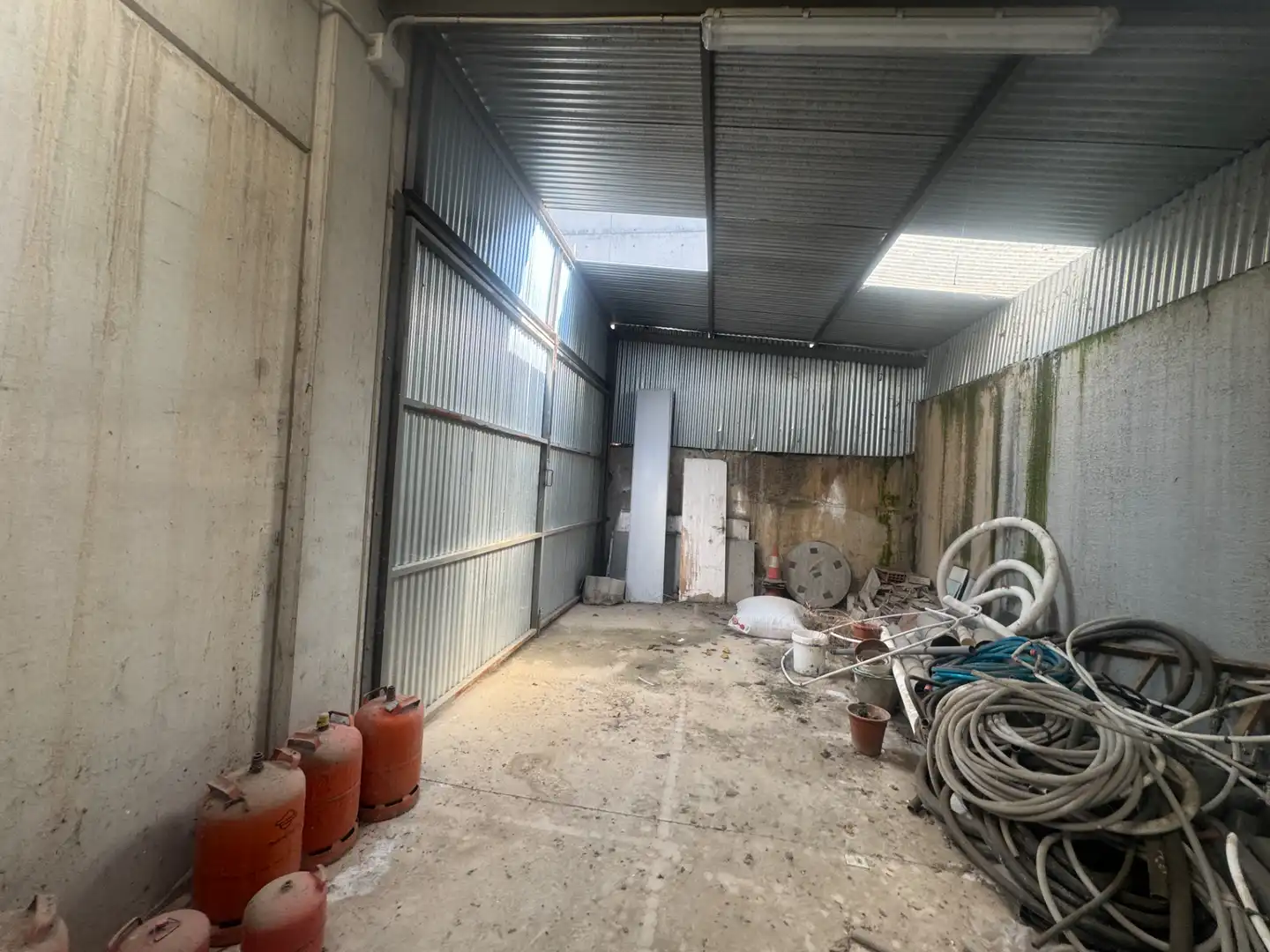 Nave industrial en venta en Tàrrega