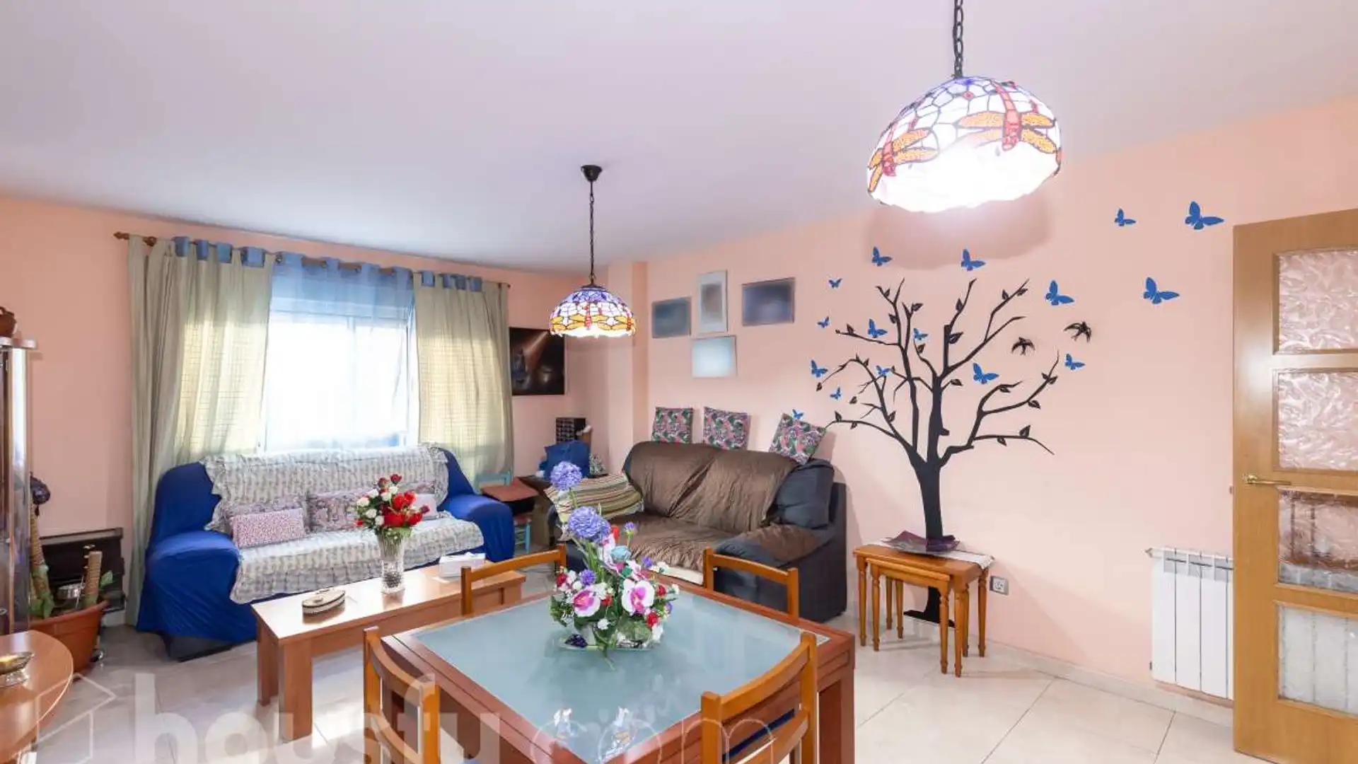 Living room of Flat for sale in Tortosa