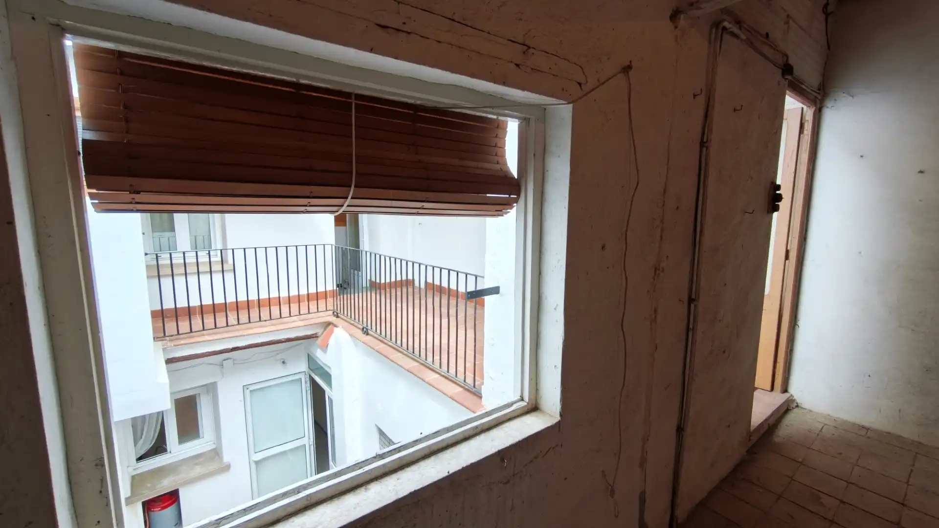 Terrassa de Casa adosada en venda en El Pont de Vilomara i Rocafort, Barcelona