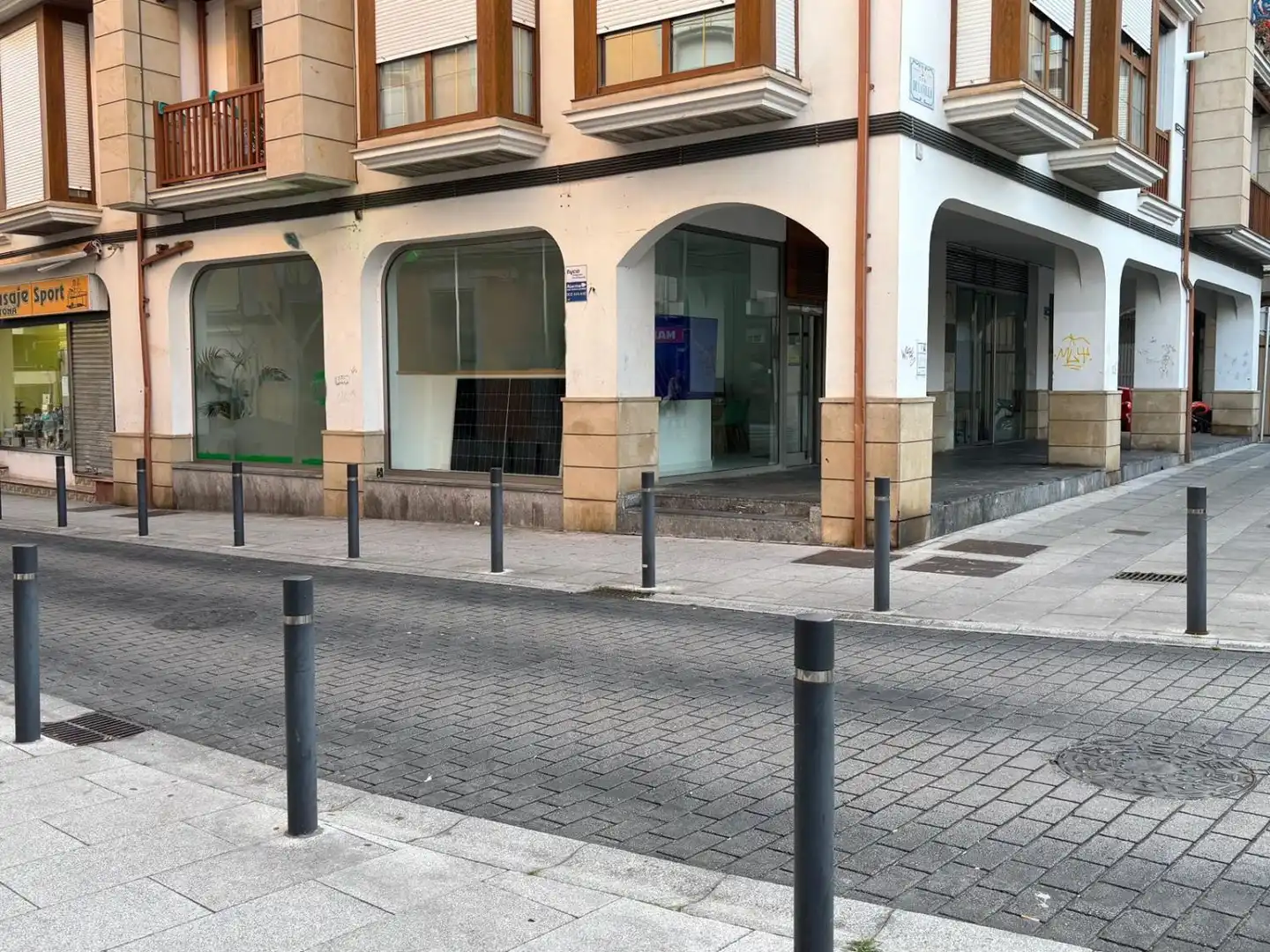 Business premises for sale in Renteria reyes, imagen 4