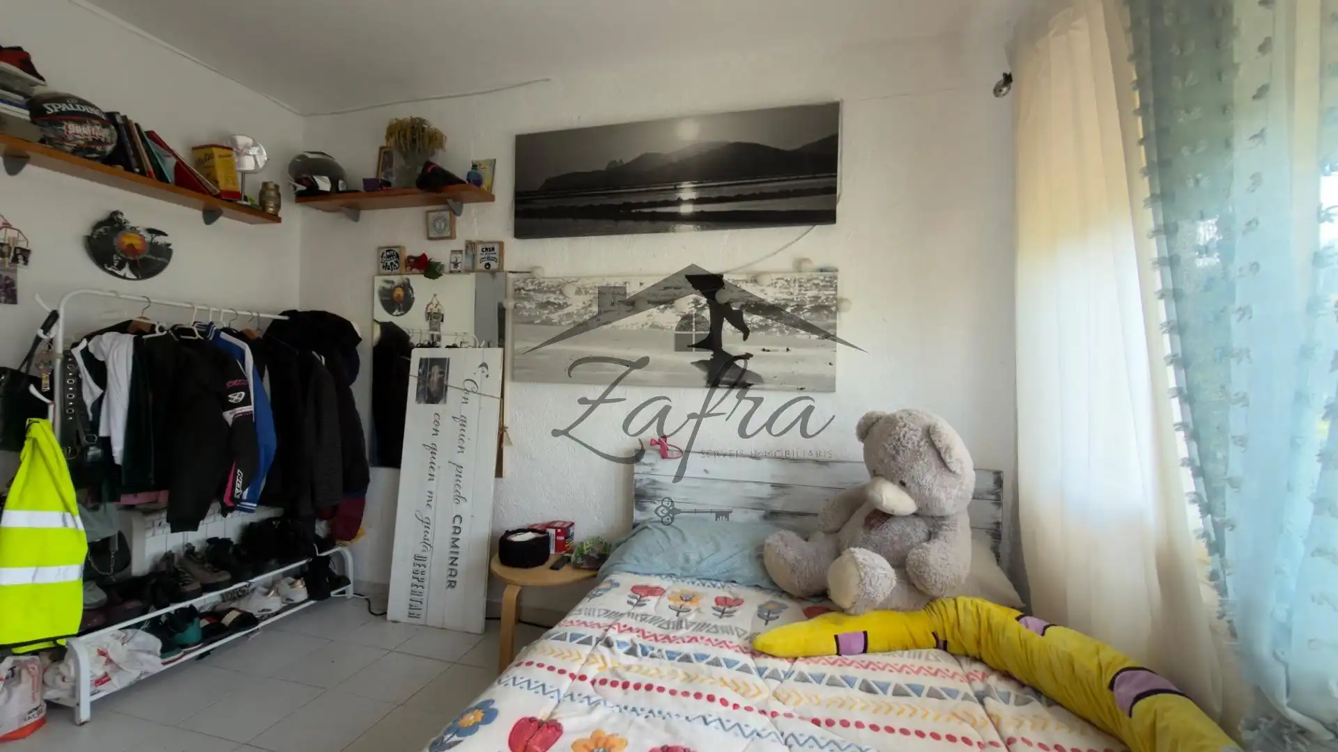 Dormitori de Casa o xalet en venda en Tordera amb Aire condicionat, Jardí privat i Terrassa