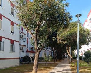 Exterior view of Flat for sale in  Sevilla Capital